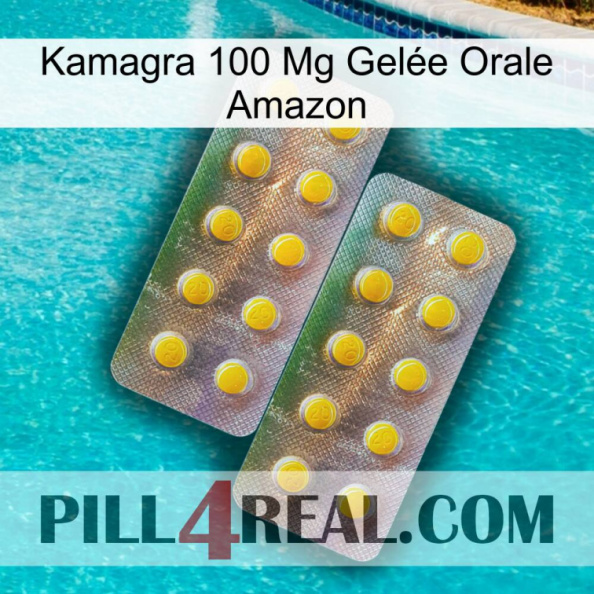 Kamagra 100 Mg Gelée Orale Amazon new10